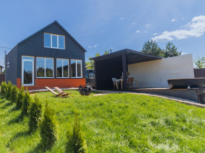 Глэмпинг Катин клёв