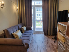 Апартаменты Cranz Terrasse