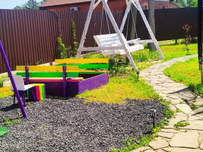 Частный Дом Любимая Дача