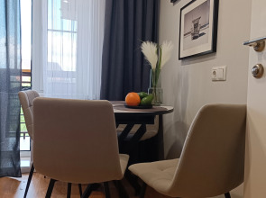 Апартаменты Пляж Завидово