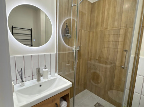 Апартаменты Kvadraty 609