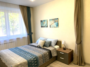 Апартаменты на Жукова