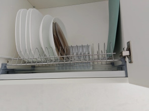 Апартаменты сo cвежим peмoнтoм и новой мебeлью