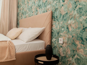 Квартира Двухкомнатные на улице Антонова 47