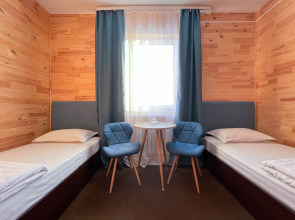 Гостевой дом Lake Place Baikal