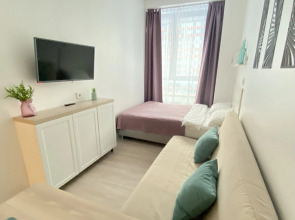 Апартаменты 4 Парка Лаванда