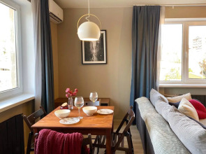 Апартаменты Лофт в Центре Туапсе