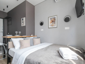 Апартаменты в ЖК Легендарный квартал