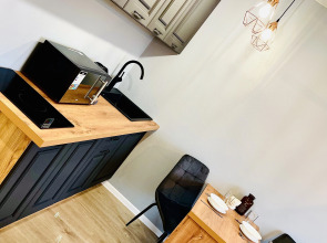 Апартаменты Moscow Apartment