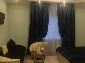 Отель Райское наслаждение