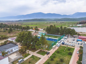 Отель Дом творчества им. Д. Гулиа (Литфонд)