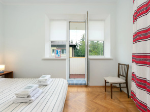 Квартира ПосуткаРу Ленина 5Б Санатории Курортная зона и озеро 30ка