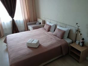 Квартира Апартаменты В Сердце Нижнего