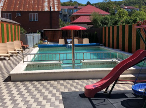 Мини-отель Вилла солнца