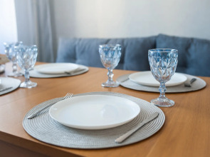 Квартира у Лахтинского разлива