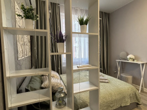 Квартира Комфортная студия в новом ЖК в 5 минутах от МЦД