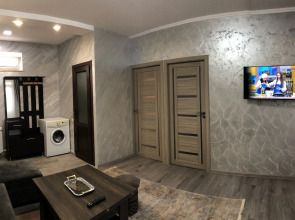 Апартаменты Истоман Дом с мангалом