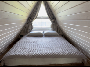 Частный дом Средний афрейм на Березовой