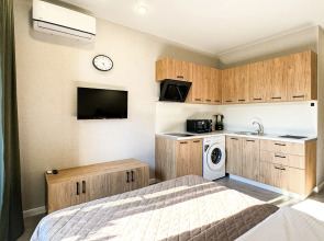 Апартаменты Монако 24 ЖК Оазис 12