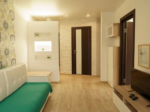 Апартаменты Right Room двухкомнатные на улице Мичурина 29