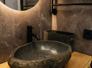 Глэмпинг Лаки