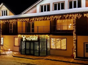 Отель Эко-отель "Чемал"