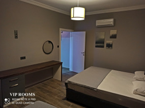 Апарт-отель Merve Apart Hotel Alanya