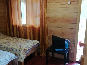 База отдыха Магия Алтая тур