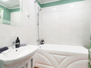 Апартаменты Novin House Contrast Home