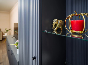 Квартира Апартаменты Рядом с Ледовым Дворцом