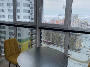 Апартаменты с Панорамным Видом