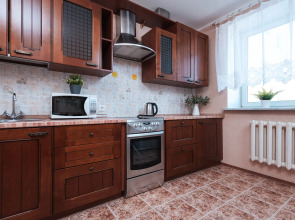 Квартира ApartHause рядом с КРК Уралец и м Чкаловская