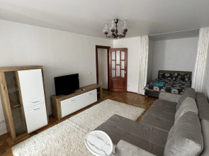 Квартира 1-ком, Ул. Максима Танка 4, ст.м Фрунзенская