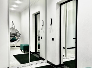 Квартира MaTur Home в центре у метро с шикарным видом