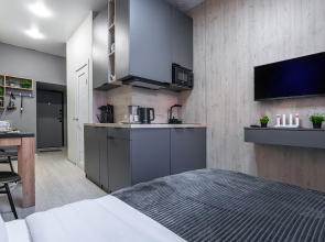 Апартаменты Два Города Рядом с Метро Варшавская