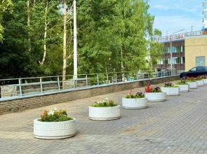 Апартаменты на Тимирязева 35