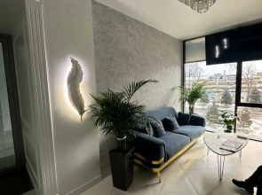 Отель Фонтан