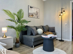 Апартаменты ЖК Аксаковский