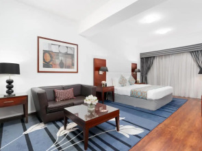 Golden Sands Hotel & Residences Sharjah