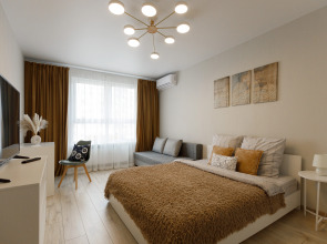 Квартира Однокомнатная