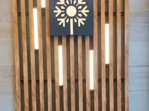 Квартира Вербная в Белых кварталах