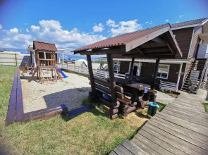 Гостевой дом Lake Place Baikal