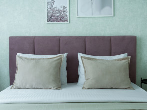 Квартира Homely у Лесной Satin home