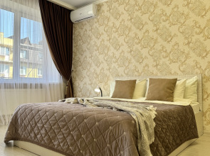 Квартира двухкомнатная Как дома рядом с курортной зоной