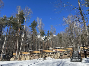 Шале Aishah House