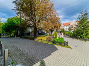 Апартаменты улучшенные в центре Гринн Сад