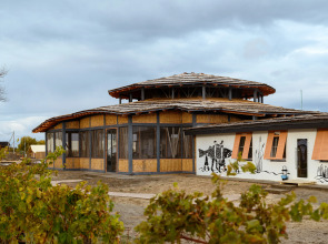 Глэмпинг КаспияДом