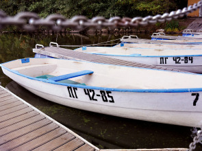 База отдыха Озеро Зеркальное