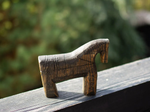 Гостевой Дом Конь в Пальто Музей и Постой