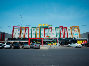 City Hotel Shymkent